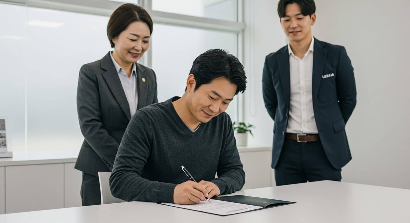 전세 계약할시 주의사항